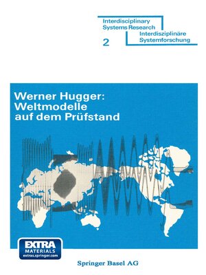 cover image of Weltmodelle auf dem Prüfstand
